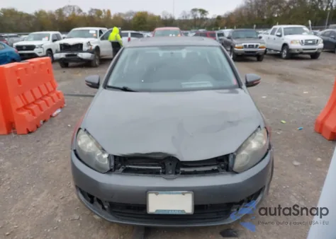 2013 Volkswagen Golf 2.0L Tdi 4-Door from USA, damaged, VIN WVWDM7AJ8DW053022